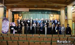 اهمیت قضاوت و نقش قضات و کارکنان اداری در تحقق عدالت همراه با تقدیر از جمعی از بازنشستگان قضایی و اداری دادگستری استان مازندران
