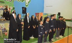 جشن میلاد منجی دلها در طبقده