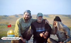 مقر گردان یا رسول یادمان هفت تپه با روایتی از شعبان صالحی