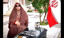 سردار شهید حاج حسین بصیر در روایتی از دختر مکرمه شهید
