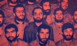 در قدمگاه شهدا به امید نشانه ای از شهید سبزعلی خداداد