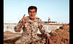 خاطره شهید مختار نوروزی در روایتی از مهدی آهنگری