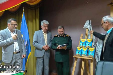 بزرگداشت روز هنر انقلاب اسلامی در مازندران با تجلیل از هنرمندان نخبه / تصاویر