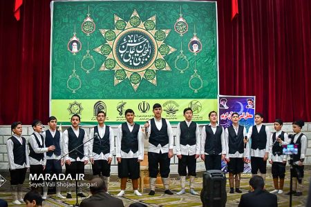 جشن میلاد امام حسن مجتبی (ع) و سفره افطاردهی اتحادیه عکاسان ساری برای سومین سال پیاپی / عکس
