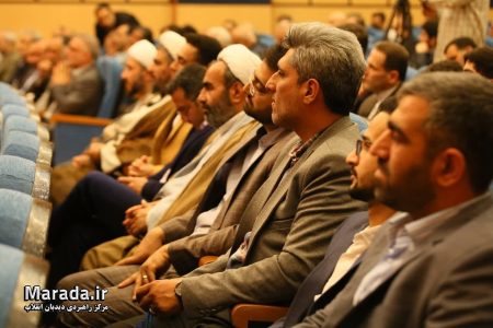 برنامه نسیم انس با قرآن با حضور چهره های قرآنی مازندران / تصاویر