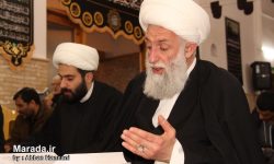 احیاء شب قدر در مسجد جامع ساری / فیلم و عکس