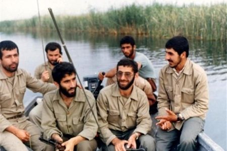 برشی هایی از زندگی سردار شهید سید منصور نبوی / تیزر ویدئو