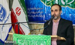 محفل قرآنی ویژه اصحاب رسانه شهر ساری در رمضان ۱۴۴۴