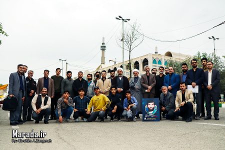 نمایندگان قرآنی مازندران در نمایشگاه بین المللی قرآن کریم تهران / تصاویر