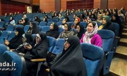 برگزاری همایش خانواده موفق و پایدار در شهر نکاء
