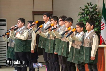 سرود بسیج سازندگی / نماهنگ