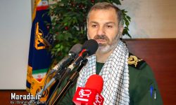 رفع مشکلات کشور از منظر فرمانده سپاه کربلا