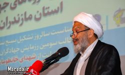 بسیج سازندگی در رأس امور جهادی