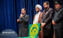 کاروان زیر سایه خورشید مهمان ستاد امر به معروف و نهی از منکر مازندران