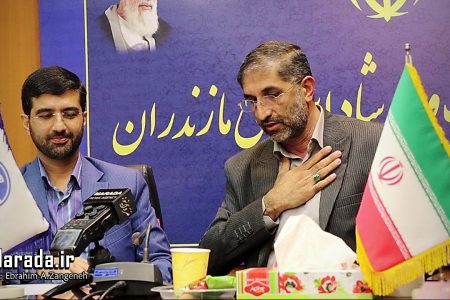 منش پهلوانی در مقابل انتقادات یا خیز انتخاباتی مدیرکل فرهنگ و ارشاد اسلامی مازندران / ویدئو