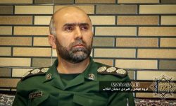 فرمان آغاز رزمایش جهادگران فاطمی۳ شهرستان ساری با هدف امید آفرینی