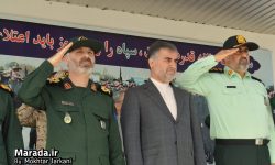 اعلام همبستگی نیروهای مسلح در سالروز حماسه آزادسازی خرمشهر