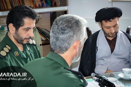 سپاه سوادکوه شمالی میزبان نشست دارالقرآن بسیج / عکس