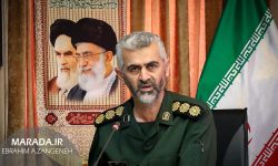 رویداد عظیم قرآن و عترت بسیج مازندران با حضور ۴۰۰۰۰ شرکت کننده
