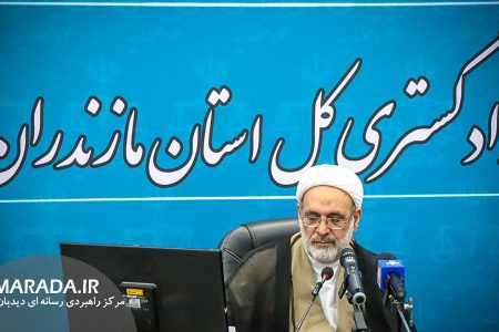 پیام واقعه ۷ تیر از منظر رئیس دادگستری کل مازندران / ویدئو