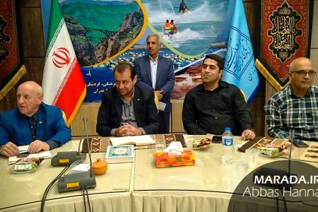میراث فرهنگی و گردشگری مازندران در نشست با فعالان بخش خصوص / عکس