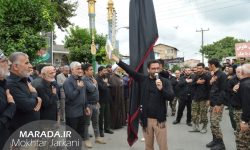 محکومیت اهانت به قرآن کریم در دسته عزادارن حسینی (ع) میاندورود