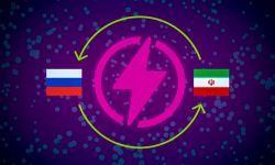 تبادل نیروی برق ایران و روسیه + داده  نمایی