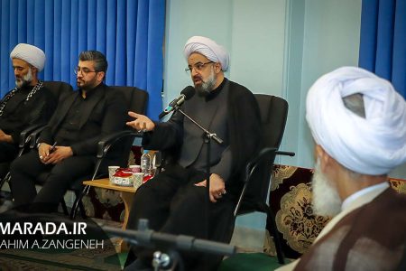 جلسه دبیر ستاد امر به معروف و نهی از منکر کشور در مازندران / عکس