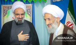 جلسه دبیر ستاد امر به معروف و نهی از منکر کشور در مازندران