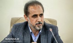 گرامیداشت هفته بسیج اصناف در شهرستان ساری