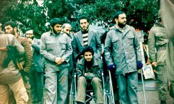یادی از شهدای مازندرانی عملیات محرم