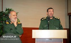 تغییر مدیرکل حفظ آثار و نشر ارزشهای دفاع مقدس مازندران