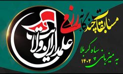 مازندران میزبان مسابقات ملی چندگانه رزمی علمداران ولایت