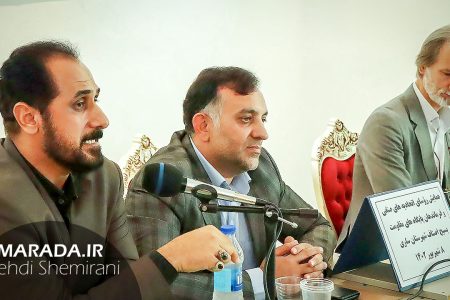 گردهمایی تبیینی بصیرتی بسیج اصناف ساری / عکس / شهریور ۱۴۰۲