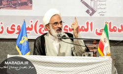 روحانیت در مقابله با جنگ شناختی دشمن همواره آماده رزم
