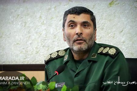 جای خالی الگوهای دفاع مقدس برای نسل جوان / نشست خبری اعلان برنامه هفته دفاع مقدس ۱۴۰۲ سپاه کربلا / ویدئو