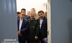 ساخت مرکز بازپروری کمپ ترک اعتیاد شهرستان بابل به همت سازمان بسیج سازندگی سپاه کربلا