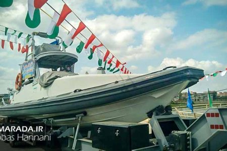 افتتاح نمایشگاه هفته دفاع مقدس در مرکز مازندران / ویدئو