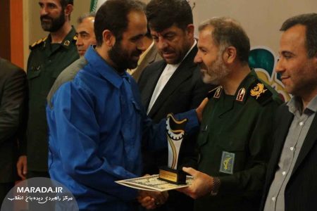 همایش جهاد، ایثار و مقاومت جامعه کارگری و کارفرمایی در هشت سال دفاع مقدس / عکس