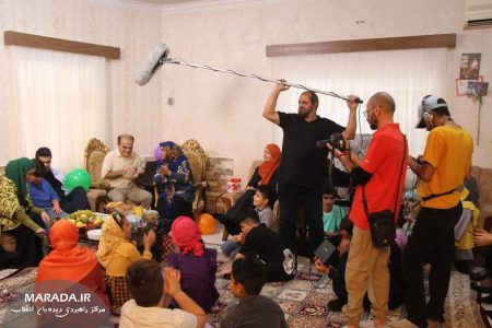 پایان تصویربرداری فیلم آرزوی سفید در ساری / عکس