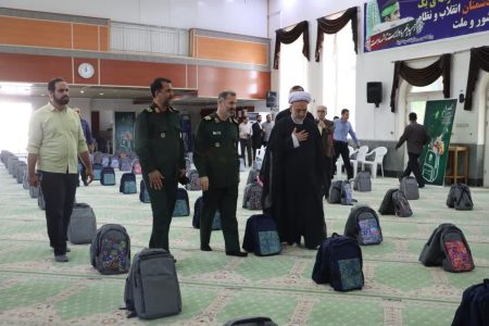 پویش همکلاسی مهربان ۴ سپاه کربلا مازندران / ویدئو