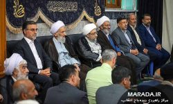 سیزدهمین سالگرد ارتحال آیت الله صالحی مازندرانی و یادواره شهدای روحانی شهرستان ساری