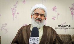 پیام آیت الله معلمی در واکنش به عملیات طوفان الاقصی / تبیین