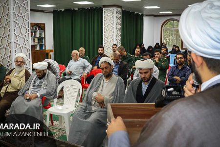 اجلاسیه نظام تربیتی سپاه شهرستان تنکابن / عکس