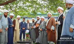 اجلاسیه نظام تربیتی سپاه کربلا با محوریت نواحی غرب مازندران