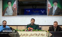 برنامه های اردویی راهیان نور و پیشرفت سپاه کربلا
