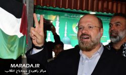 همایش تحولات غزه و جبهه مقاومت در مازندران