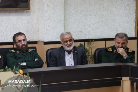 نشست هم اندیشی دومین کنگره بزرگداشت شهدای مازندران با محوریت تولید محتوا / عکس