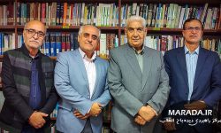 دکتر حسین اسلامی به عشق مازندران