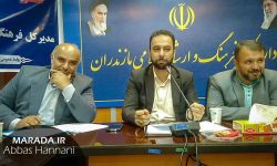 چالوس میزبان اختتامیه پیش جشنواره رسانه‌ای خزر
